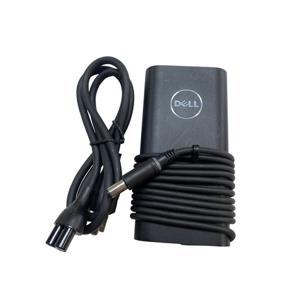 Dell 90W Laptop Power Adapter Charger - Picture 1 of 8